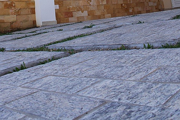 Pedra Madeira Rosa Serrada - Repedras